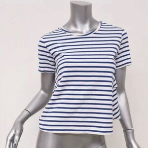 Amo ruffle t-shirt XS